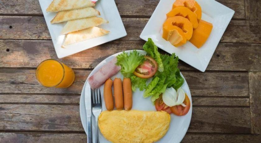 منتجع ذا فروج خاو ياي مو سي المظهر الخارجي الصورة